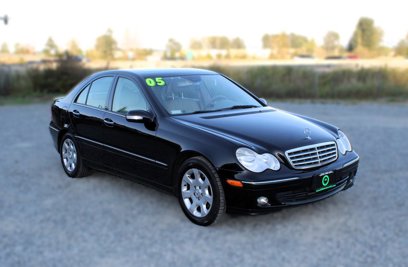 Used 2005 Mercedes-Benz C 320 Sedan