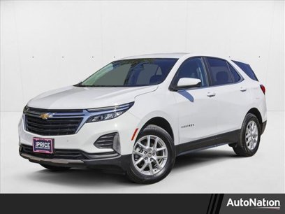 Used 2024 Chevrolet Equinox LT