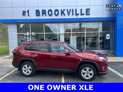 Used 2019 Toyota RAV4 XLE