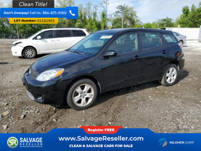 Used 2005 Toyota Matrix XR w/ Extra Value Pkg 2