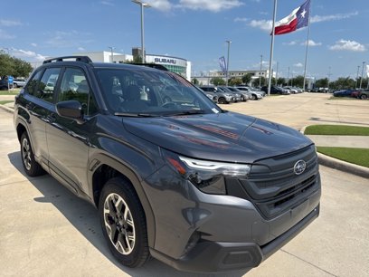 Used 2025 Subaru Forester