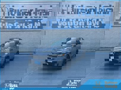 New 2025 Honda Civic Sport