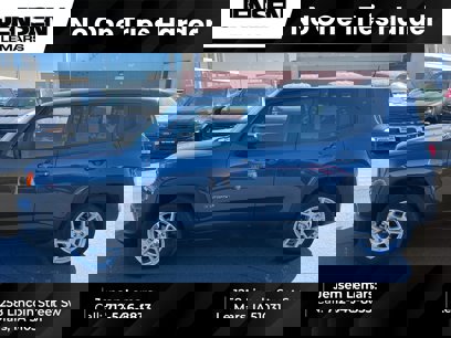 Used 2023 Jeep Renegade Latitude