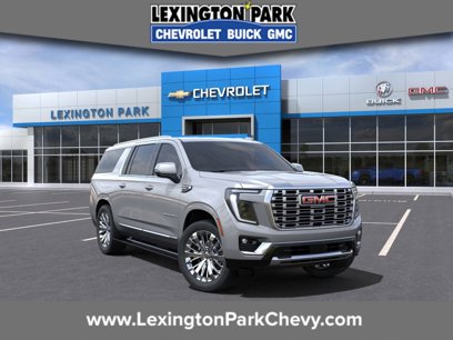 New 2025 GMC Yukon XL Denali
