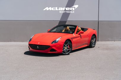 Used 2017 Ferrari California T