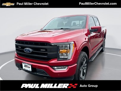 Used 2021 Ford F150 Lariat