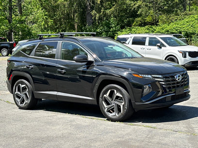 Used 2022 Hyundai Tucson SEL w/ Convenience Package