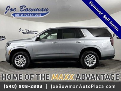 New 2025 Chevrolet Tahoe LS