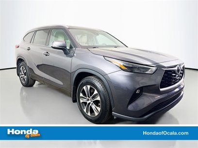 Used 2022 Toyota Highlander XLE