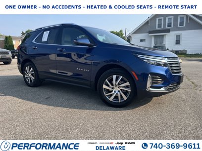 Used 2022 Chevrolet Equinox Premier
