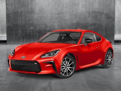 New 2025 Toyota GR86