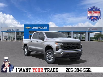 New 2025 Chevrolet Silverado 1500 W/T w/ WT Value Package