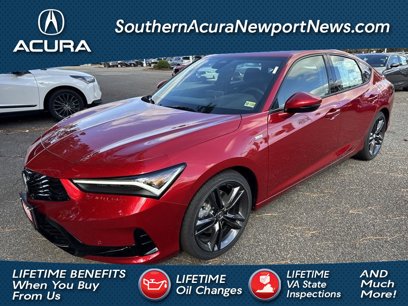 New 2025 Acura Integra A-Spec