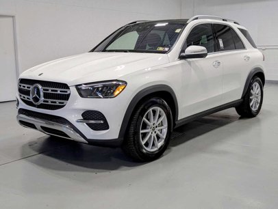 Certified 2025 Mercedes-Benz GLE 450 4MATIC