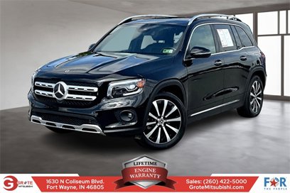 Used 2021 Mercedes-Benz GLB 250 4MATIC w/ Premium Package