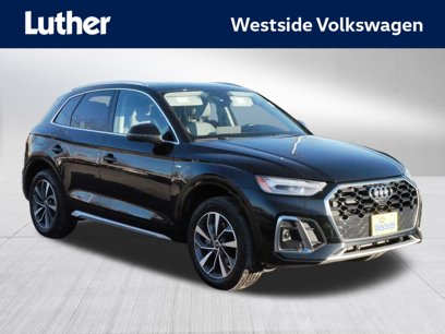 Used 2022 Audi Q5 2.0T Premium Plus