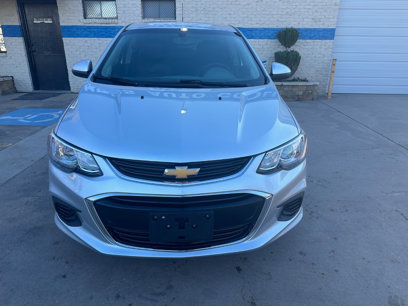 Used 2017 Chevrolet Sonic Premier
