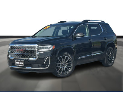 Used 2023 GMC Acadia Denali w/ Black Diamond Edition