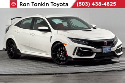 Used 2021 Honda Civic Type R