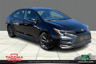 Used 2023 Toyota Corolla XSE w/ Carpet Mat Package (TMS)