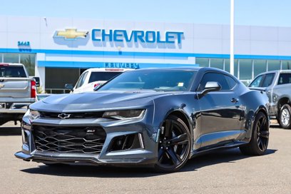 Used 2019 Chevrolet Camaro ZL1 w/ LPO, ZL1 Protection Package