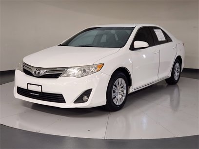 Used 2013 Toyota Camry L