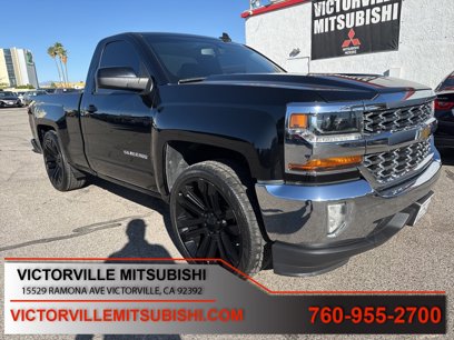 Used 2016 Chevrolet Silverado 1500 LT w/ LT Convenience Package