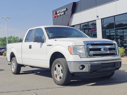 Used 2013 Ford F150 XLT w/ XLT Convenience Pkg