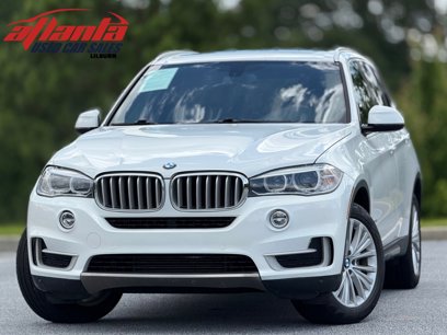 Used 2017 BMW X5 sDrive35i