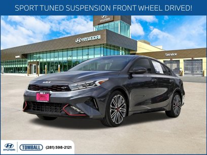 Used 2022 Kia Forte GT