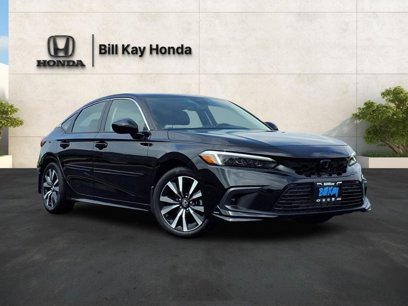 Used 2024 Honda Civic EX-L