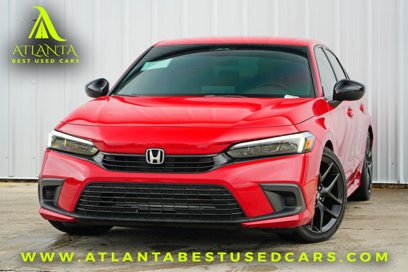 Used 2023 Honda Civic Sport