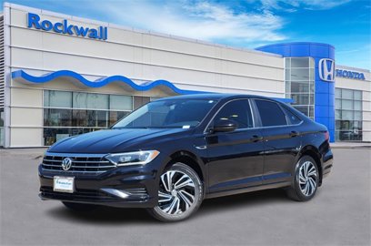 Used 2020 Volkswagen Jetta SEL