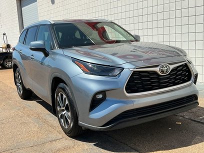 Used 2022 Toyota Highlander XLE