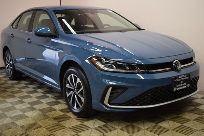 New 2025 Volkswagen Jetta S