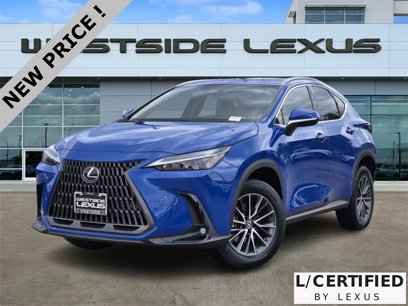 Certified 2022 Lexus NX 350 AWD w/ Premium Package