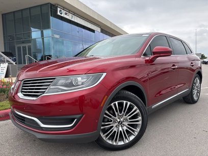 Used 2016 Lincoln MKX Reserve w/ Technology Package
