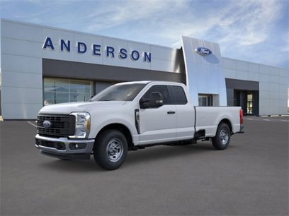 New 2025 Ford F250 XL w/ XL Chrome Package