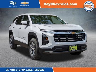New 2026 Chevrolet Equinox LT