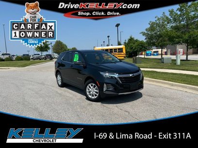 Used 2023 Chevrolet Equinox LT
