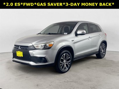 Used 2019 Mitsubishi Outlander Sport ES