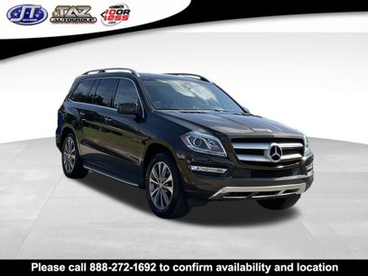 Used 2016 Mercedes-Benz GL 450 4MATIC w/ Premium I Package