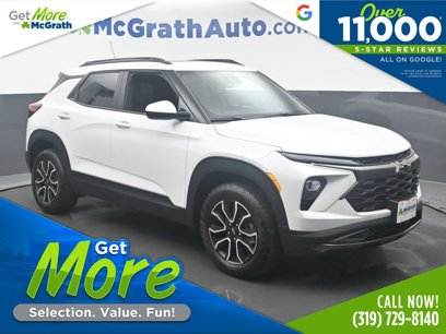 New 2025 Chevrolet TrailBlazer ACTIV w/ Convenience Package