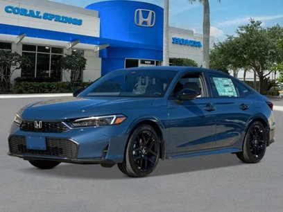 New 2026 Honda Civic Sport