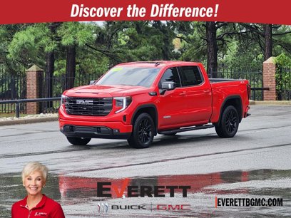 Used 2024 GMC Sierra 1500 Elevation w/ Elevation Premium Package