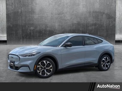 New 2025 Ford Mustang Mach-E Select