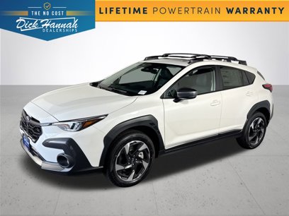New 2025 Subaru Crosstrek 2.5i Limited
