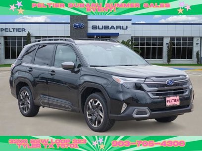 New 2025 Subaru Forester Limited