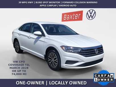 Certified 2021 Volkswagen Jetta S w/ Driver Assistance Package