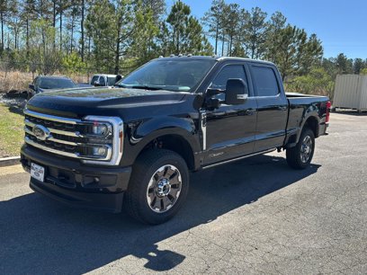 New 2025 Ford F250 King Ranch